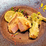 肉割烹 赤坂喰心 - 