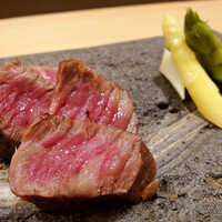 肉割烹 赤坂ゆうが - 