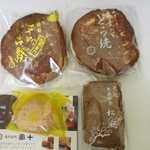 亀十 - どら焼きとか