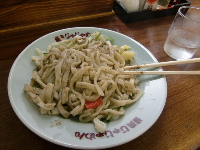 盛岡じゃじゃ麺