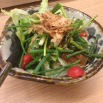 明日のためのしじみばか しじみ出汁おでんと備長焼き - 