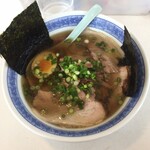 Rame N Samu Kichi - ラーメン+煮豚