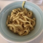 Rame N Samu Kichi - ピロピロ麺