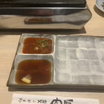 広島ホルモン・冷麺・元祖たれ焼肉 肉匣 - 