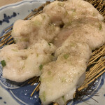 広島ホルモン・冷麺・元祖たれ焼肉 肉匣 - 小腸