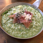 Risotto Cafe 東京基地 - 