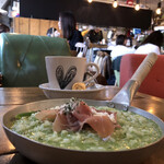 Risotto Cafe 東京基地 - 