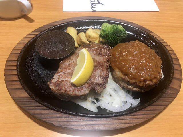 クーポンでお得に By Rima ステーキのあさくま 浜松船越店 八幡 ステーキ 食べログ