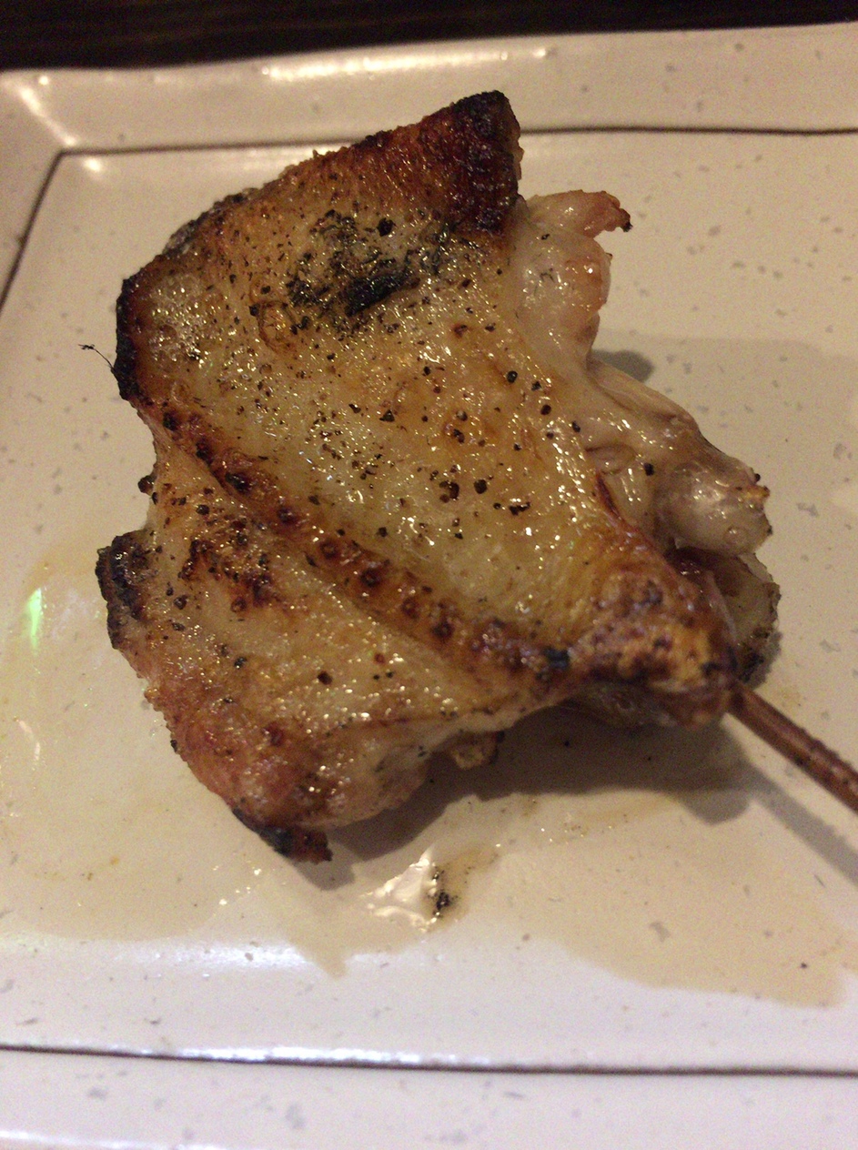 『年明け初！とり福さんです(^O^)ノ』by ﾏｲｹﾙかずお : 炭火焼鳥とり福 - つくば/焼き鳥 [食べログ] 年明け初！とり福さんです(^O^)ノ... 