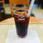 Dotoru Kohi Shoppu - アイスコーヒー