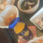 福松荘 - 焼き海苔♪