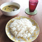 バイトーンク - 家にある食器に移し替えて