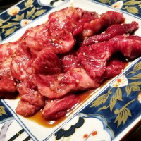 焼肉 大河 - メガネ