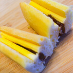 アサコ イワヤナギ プリュス - 桃