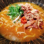 麺キュイジーヌ 麻布邸 - 