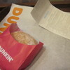 DUNKIN' DONUTS - 料理写真: