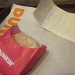 DUNKIN' DONUTS - 料理写真: