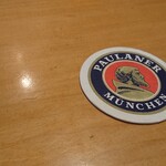Paulaner Brauhaus  - 1910_Paulaner Brauhaus_コースター