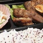 創彩 まんなか屋 - お好み弁当