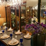 Blue Terrace - 1910_Blue Terrace_店内②