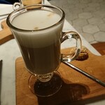 Blue Terrace - 1910_Blue Terrace_CAPPUCINO@65,000Rp(カプチーノ)