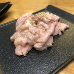 炭火焼ホルモン ぐう - 