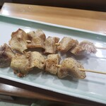 しん善 - 鮪希少部位の焼き物2020.03.30.