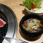 GYU-KAKU - 1910_GYU-KAKU-牛角- Sunter mall_Standard Buffet@238,000Rp_カルビ