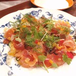 Osteria＆bar Ristoro - 