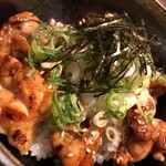 Nomiku Idokoro En - 焼鳥丼