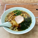 杉の子 - ラーメン