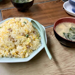 杉の子 - 大盛りチャーハン