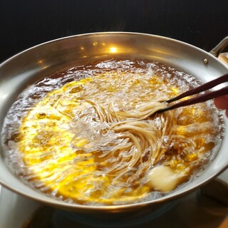 蕎麦由々 金王庵_2