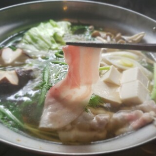 蕎麦由々 金王庵_1