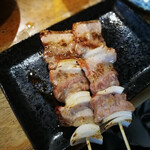 Yakitori Torasan - 豚バラ