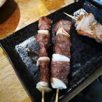 Yakitori Torasan - マク  牛ハラミ