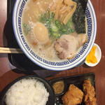 久留米ラーメン清陽軒 - 