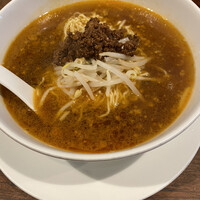 開化亭 - 担々麺 開化亭 - 担々麺