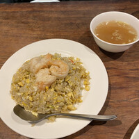 開化亭 - 海鮮チャーハン 開化亭 - 海鮮チャーハン