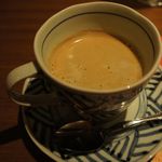 Sanguria - ホットコーヒー
