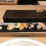 Sushi Kougetsu - 