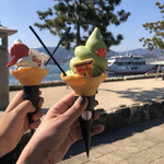 宮島うまいもの館 - 