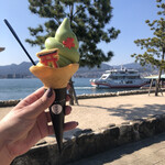 宮島うまいもの館 - 