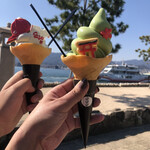 宮島うまいもの館 - 