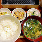 Tempura Meshi Fukumatsu - 