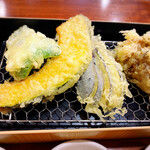 Tempura Meshi Fukumatsu - 