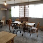 カフェ マチルダ - 