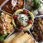 満月 - 食べ応えたっぷりオードブル^_^