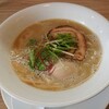 はらや TORI PAITAN RAMEN