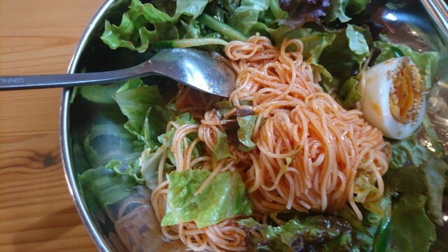 コリアンキッチン ナムカフェ（コリアンキッチン NAMU CAFE） - 仙台市泉区その他（カフェ）の写真